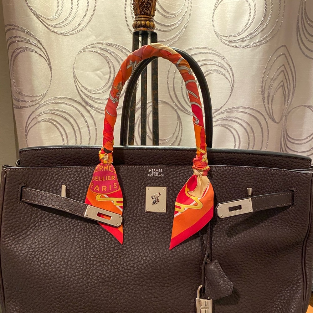Hermès birkin 40 - Picture 2 of 14